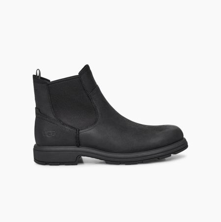 UGG Biltmore - Chelsea Boots Herre - Svart (NO-I955)